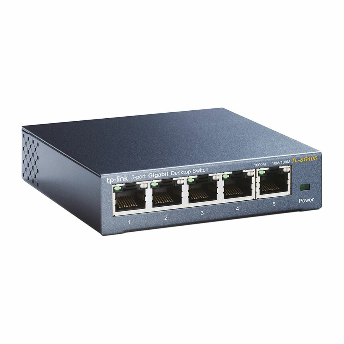 Tp-Link Desktop Switch Tp-Link Tl-Sg105