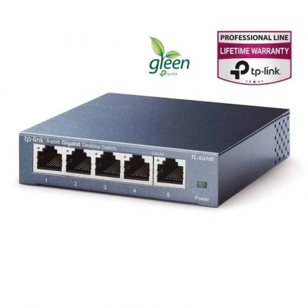 Tp-Link Desktop Switch Tp-Link Tl-Sg105