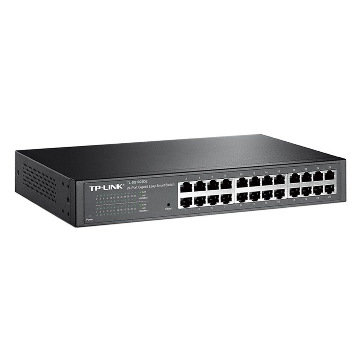 Tp-Link Desktop Switch Tp-Link Tl-Sg1024De