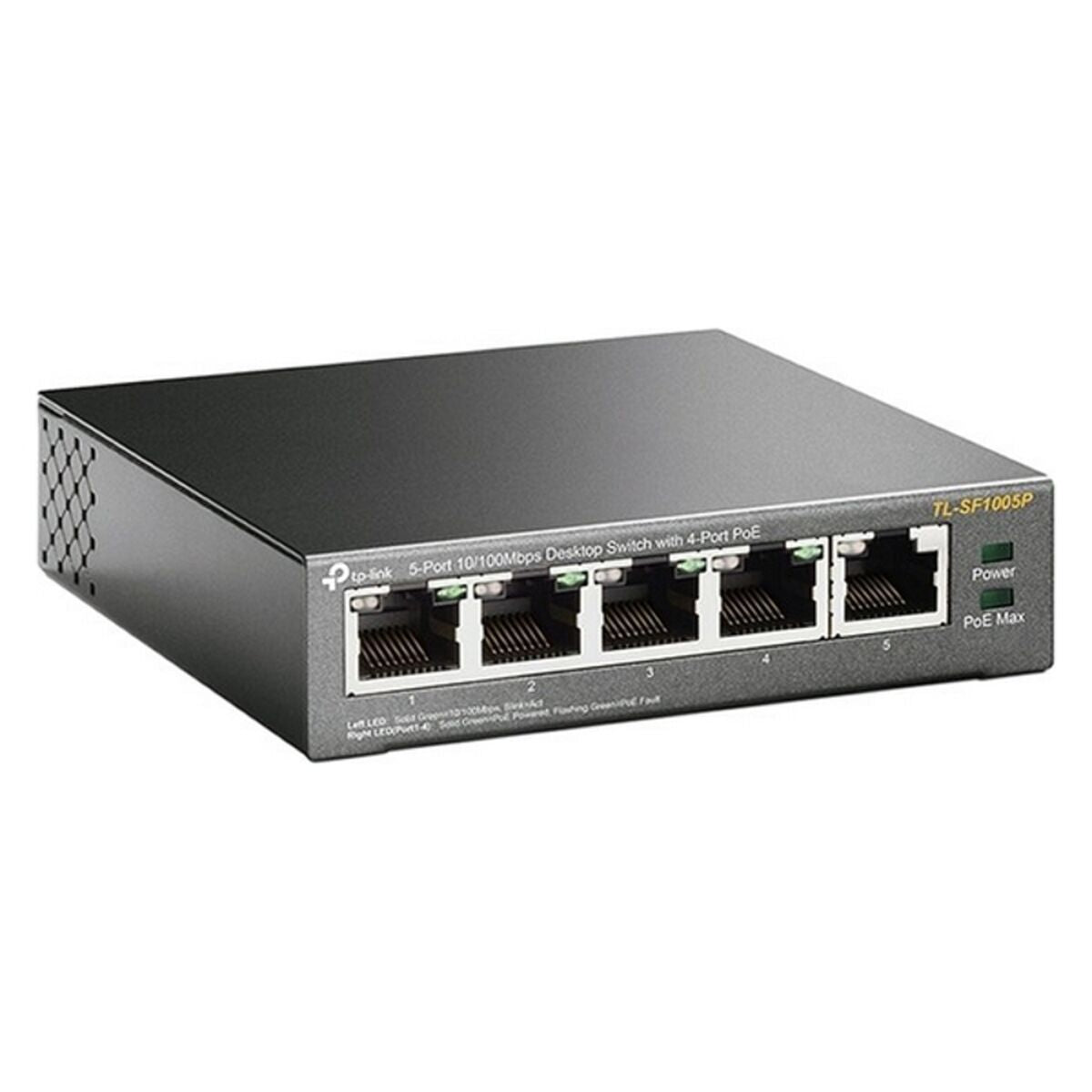 Tp-Link Desktop Switch Tp-Link Tl-Sf1005P