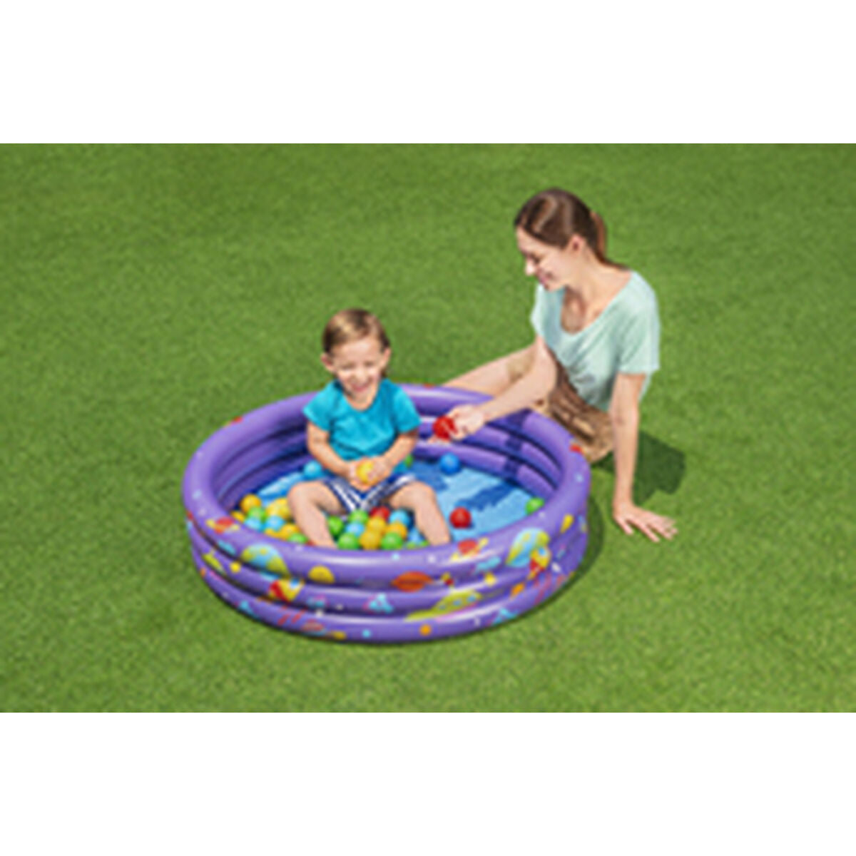 Bestway Ball Pool Bestway 102 X 25 Cm