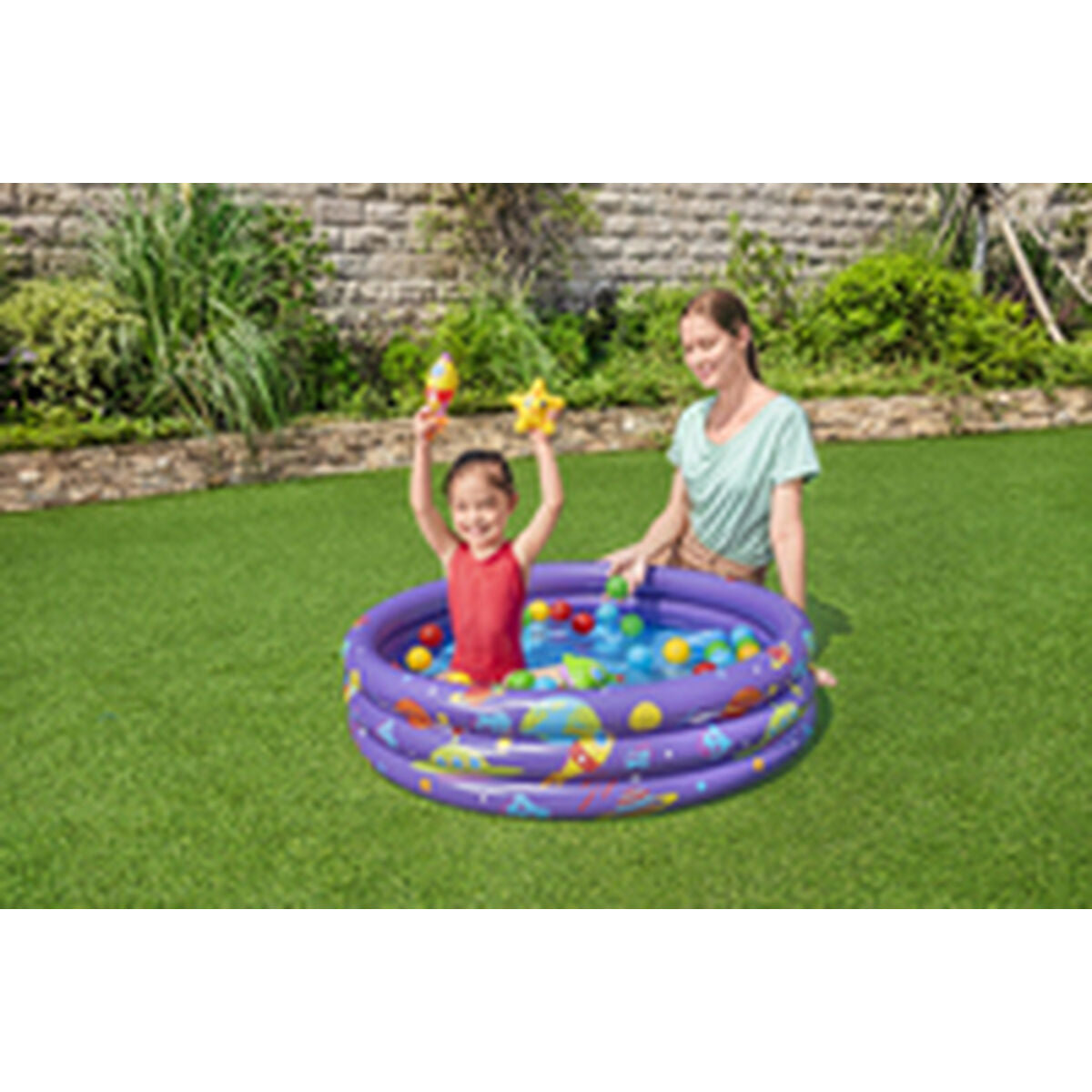 Bestway Ball Pool Bestway 102 X 25 Cm