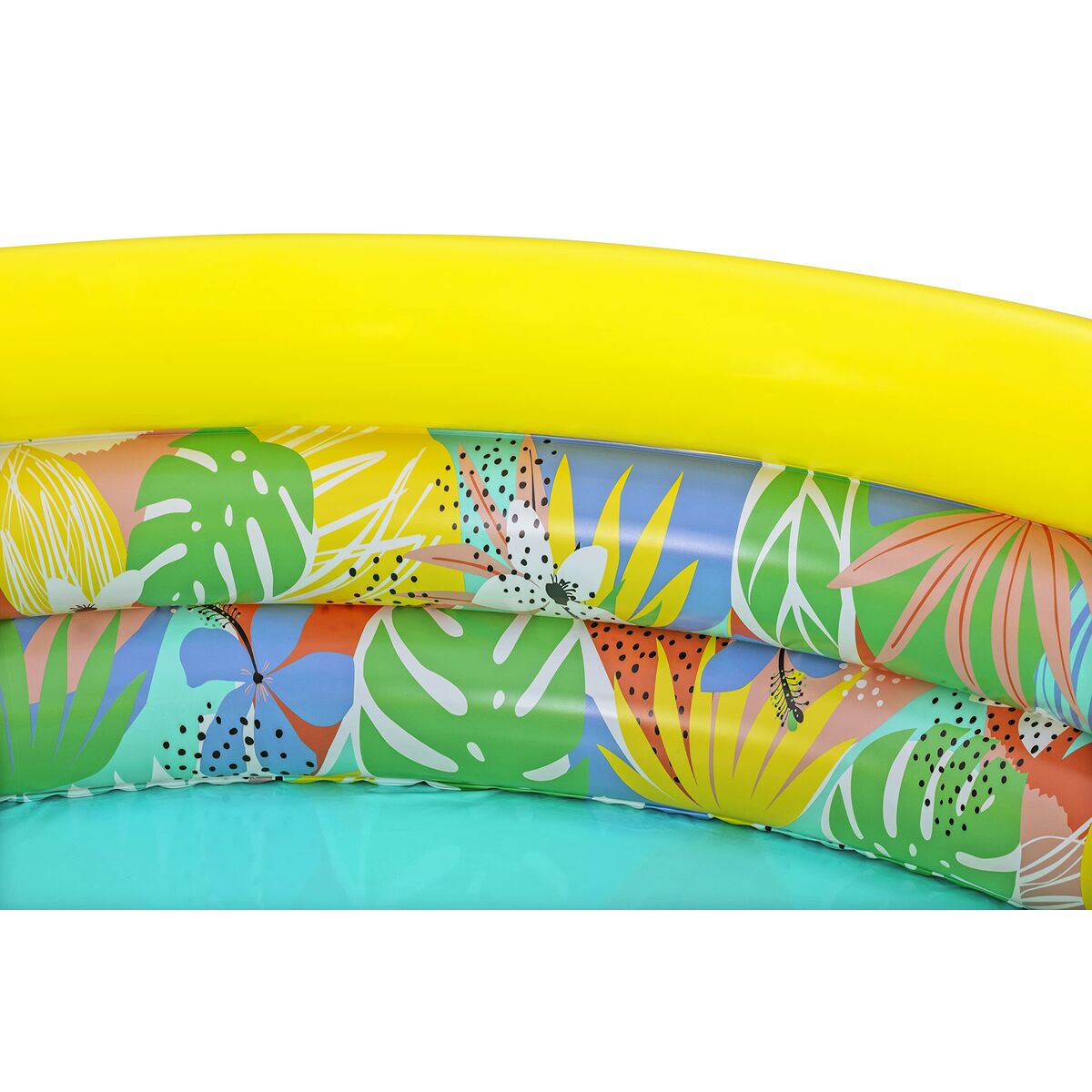 Bestway Inflatable Paddling Pool For Children Bestway 168 X 38 Cm