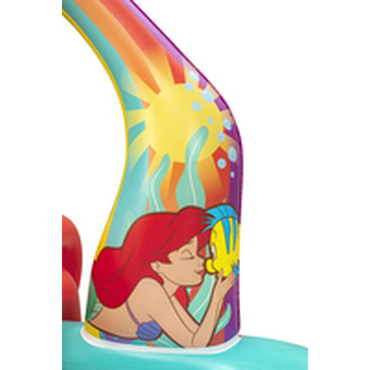 Bestway Children's Pool Bestway 221 X 193 X 117 Cm Playground