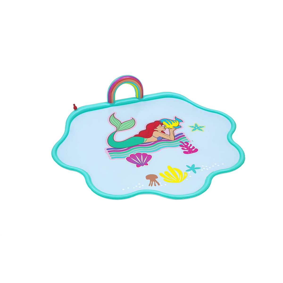 Bestway Inflatable Paddling Pool For Children Bestway 145 X 25 X 163 Cm