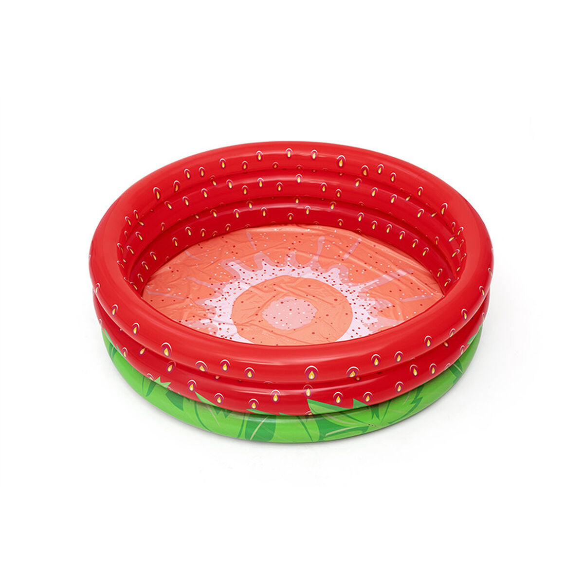 Bestway Inflatable Paddling Pool For Children Bestway Strawberry 168 X 38 Cm