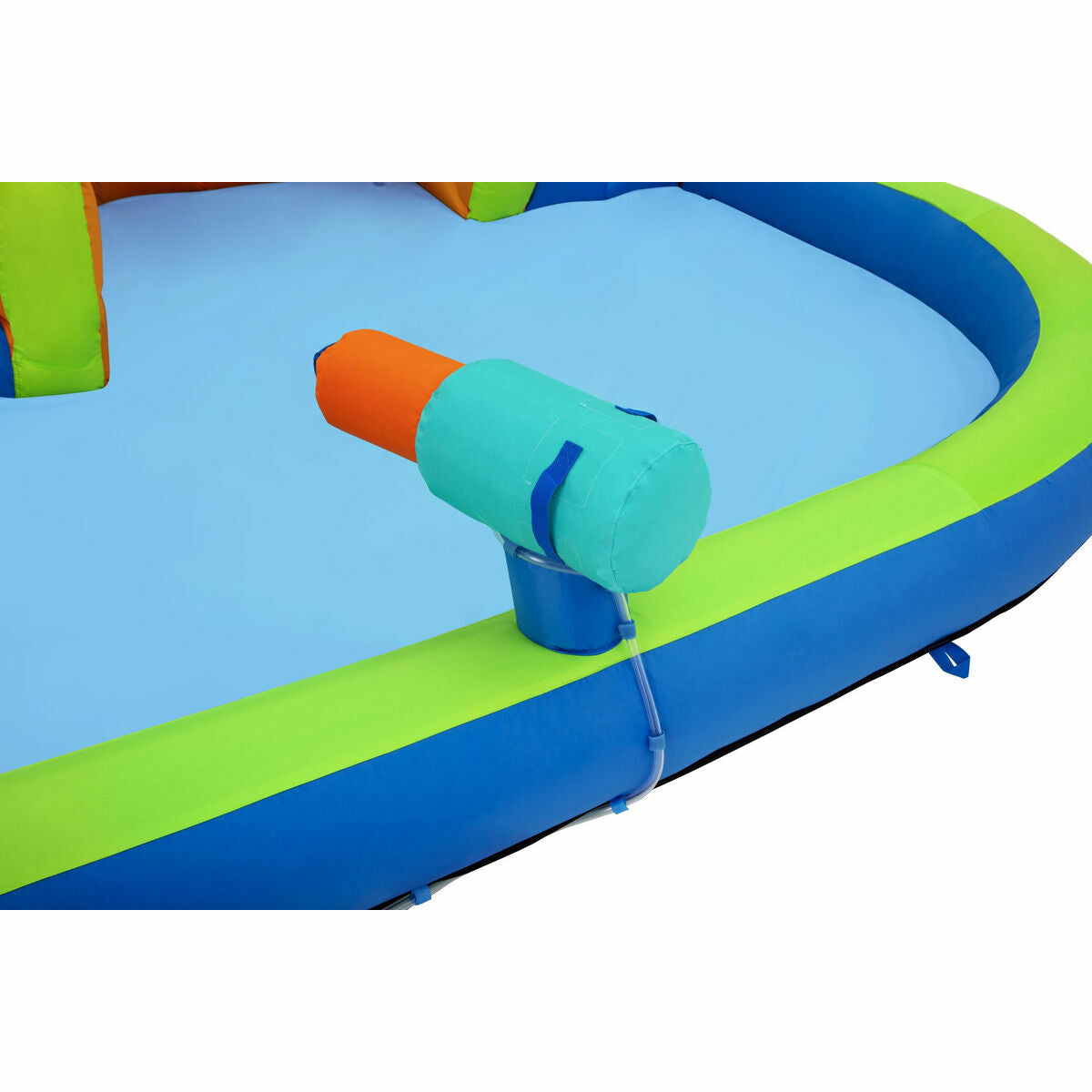 Bestway Inflatable Water Park Pool 365X320X240 Cm + 5 Years Garden 53408