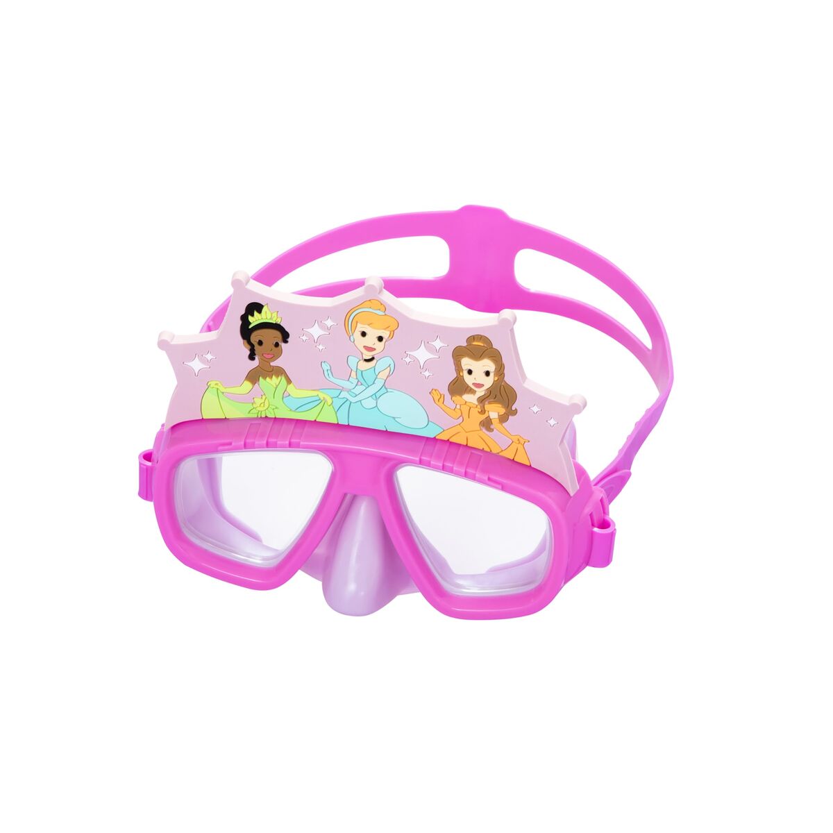 Swimming Goggles Bestway Blue Purple