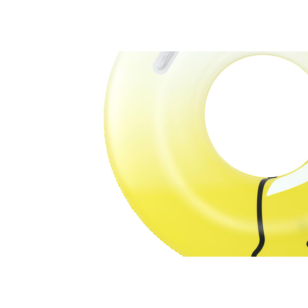 Bestway Inflatable Float With Handles Jungle D114 Cm +12 Years Beach Pool 36448