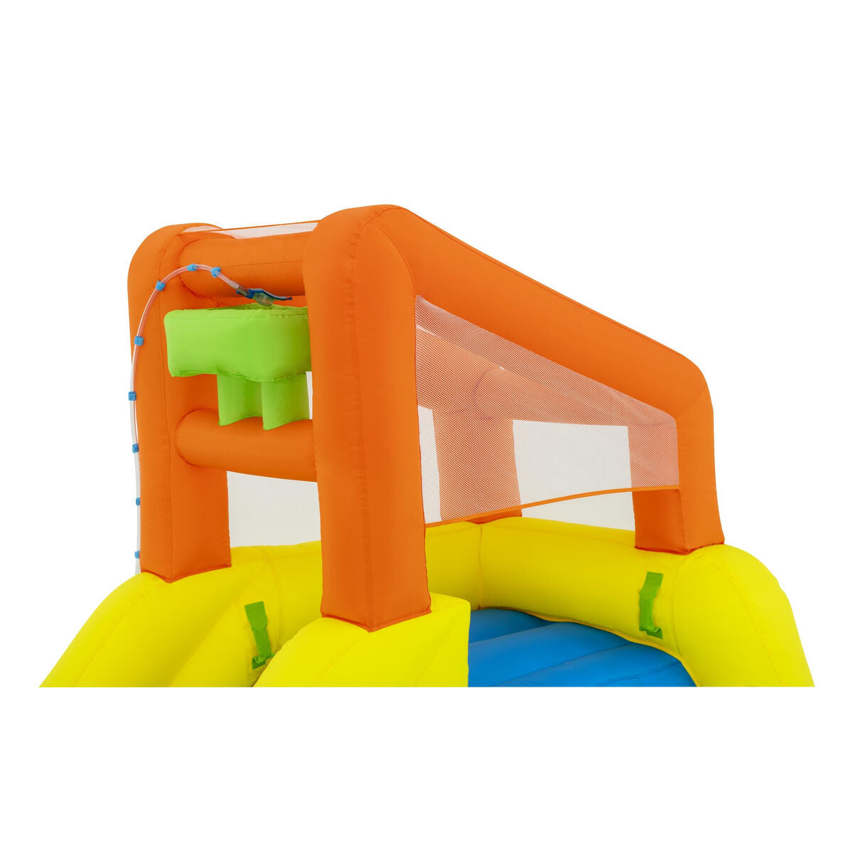 Bestway Inflatable Water Park Pool 435X286X267Cm + 5 Years Garden 53478