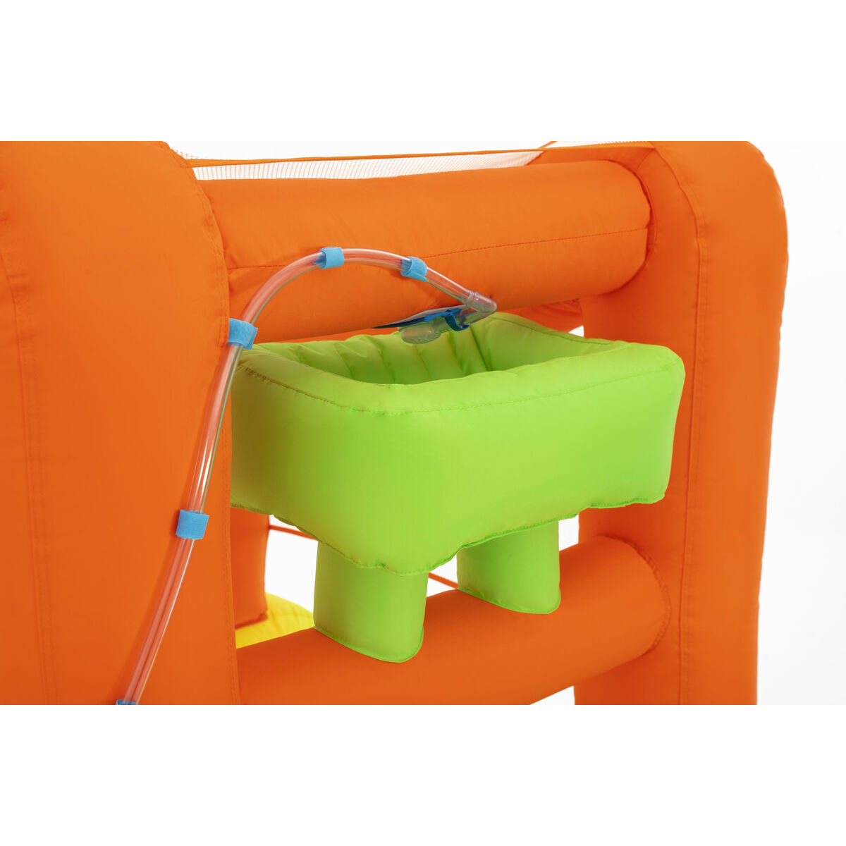 Bestway Inflatable Water Park Pool 435X286X267Cm + 5 Years Garden 53478