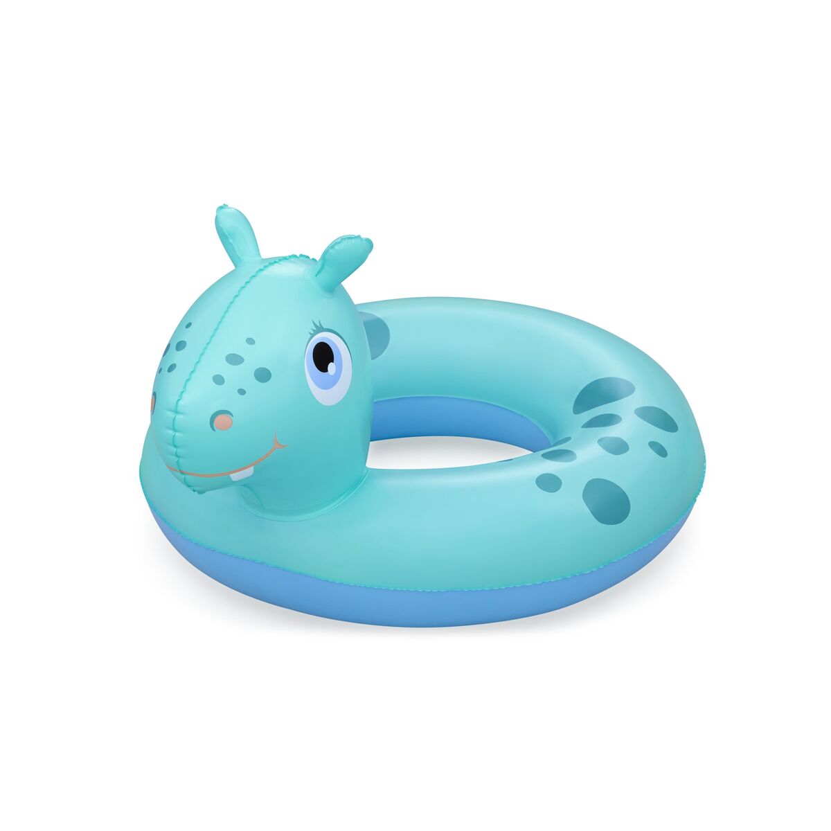 Bestway Inflatable Animal Float Assorted 64X60/68X66/73.5X66 Cm 3-6 Years Beach Pool
