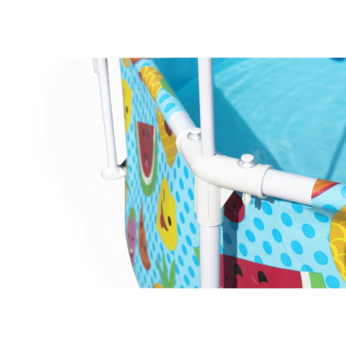 Bestway Removable Pool Bestway 244 X 51 Cm 244 X 244 X 51 Cm