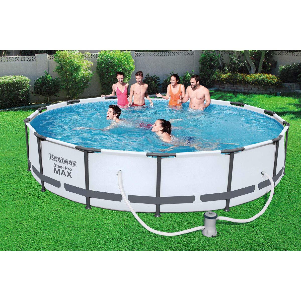 Bestway Treatment Plant For Swimming Pool Bestway 2006 L/H