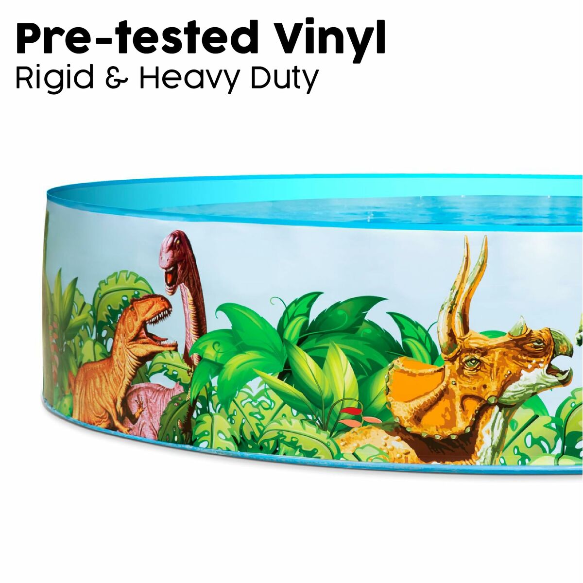 Bestway Inflatable Paddling Pool For Children Bestway Dinosaurs 183 X 38 Cm