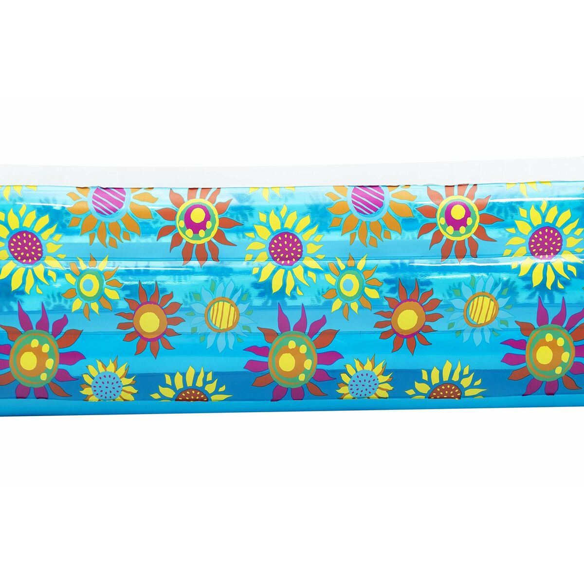 Bestway Inflatable Paddling Pool For Children Bestway Multicolour 305 X 183 X 56 Cm Floral