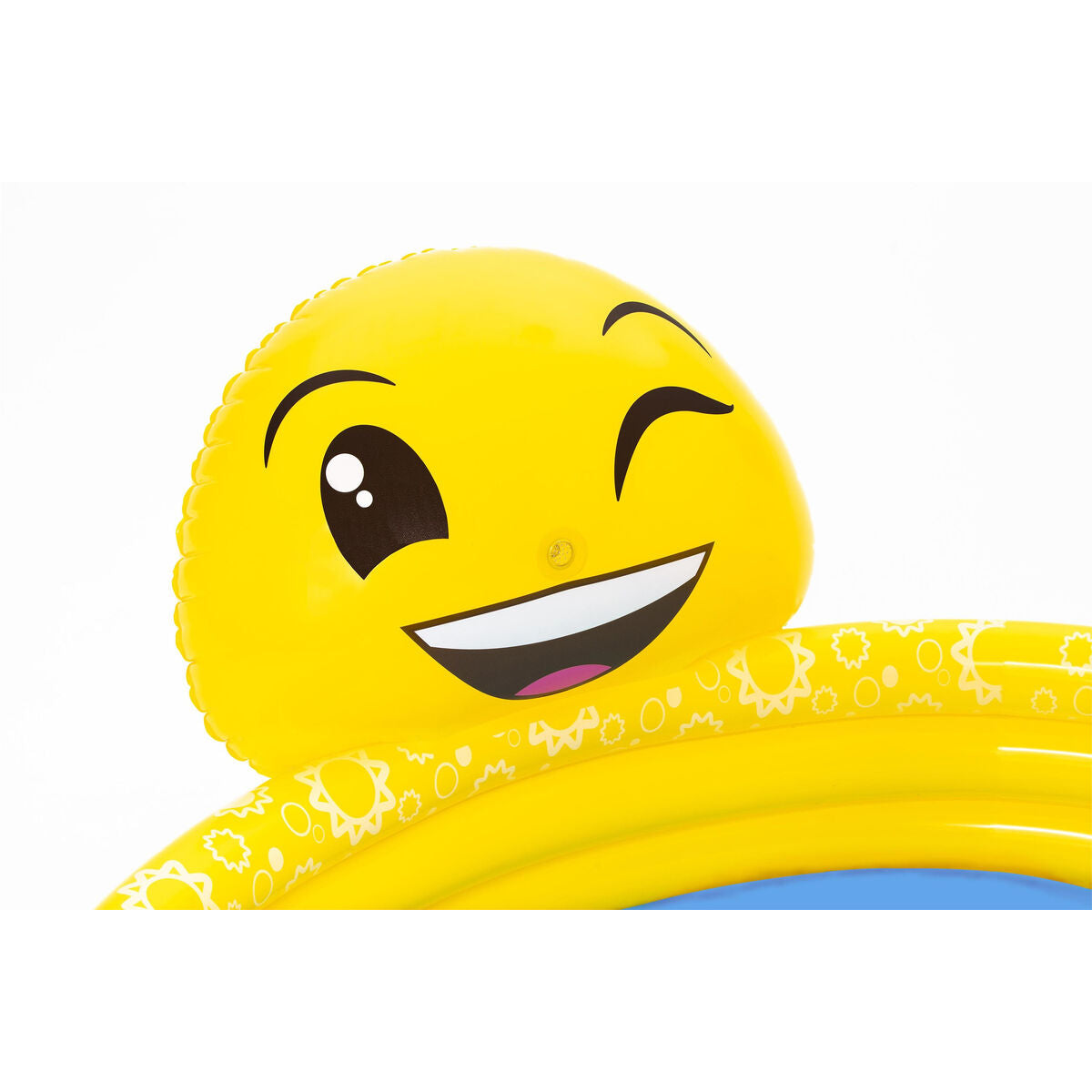 Bestway Inflatable Paddling Pool For Children Bestway 165 X 144 X 69 Cm