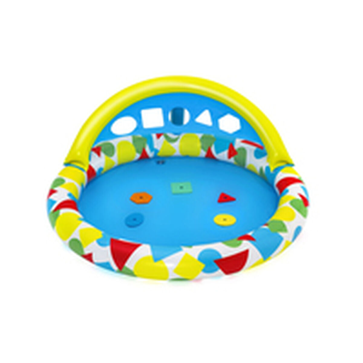 Bestway Inflatable Paddling Pool For Children Bestway 120 X 117 X 46 Cm 45 L
