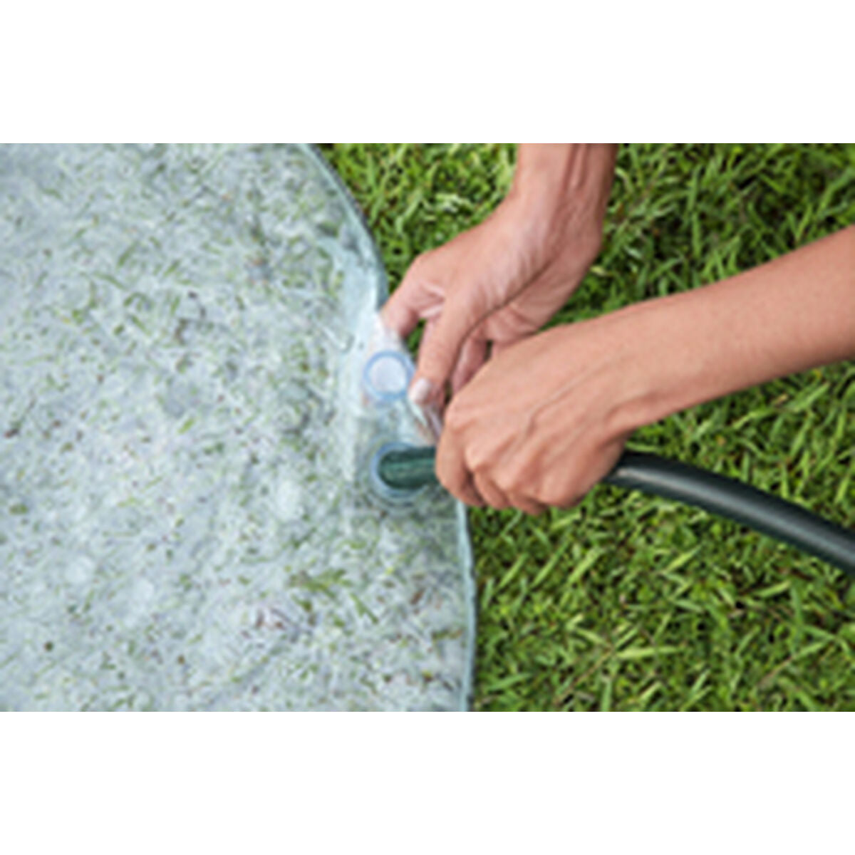 Bestway Inflatable Paddling Pool For Children Bestway 120 X 117 X 46 Cm 45 L