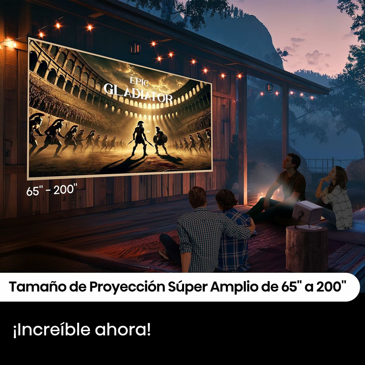 Hisense Projector Hisense M2 Pro