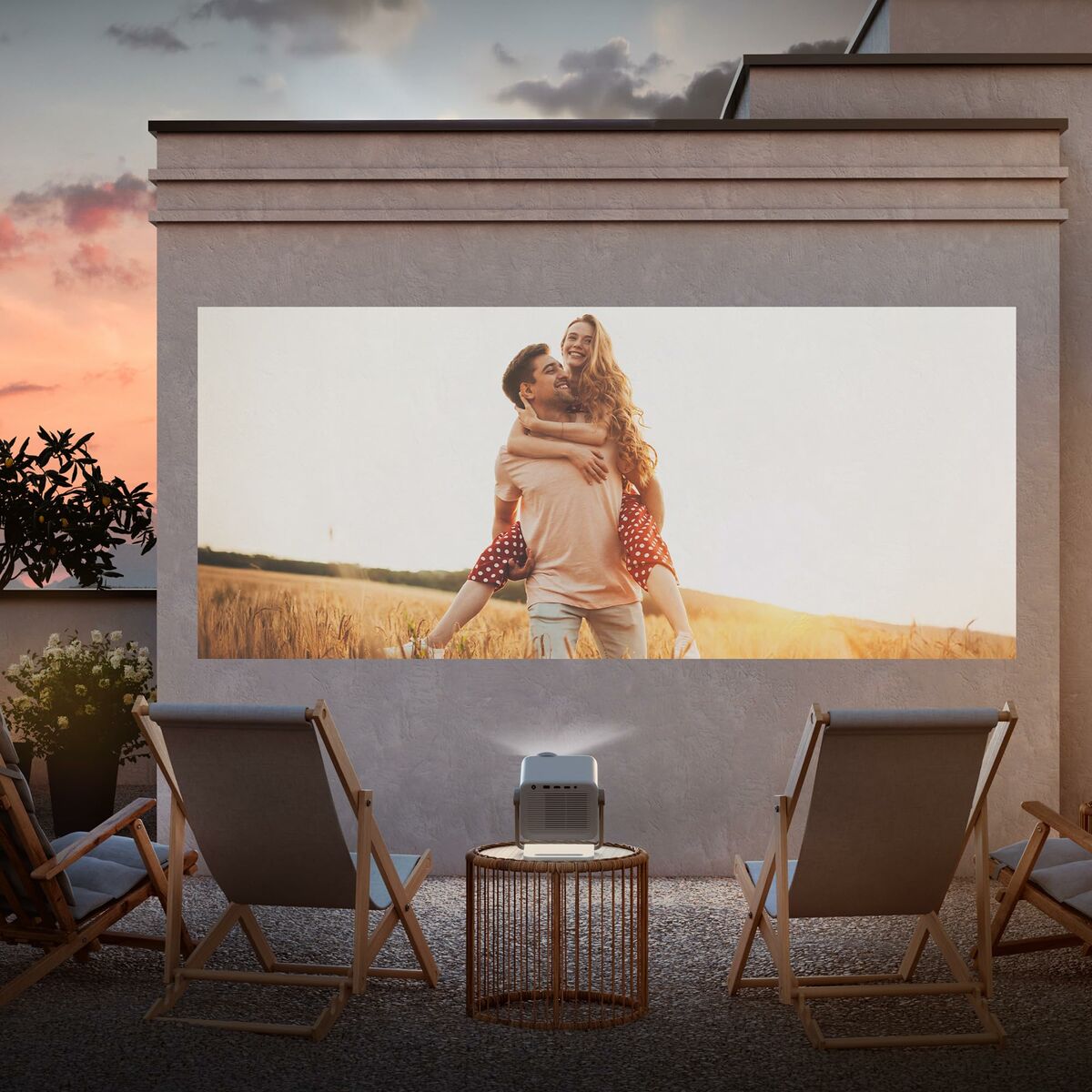 Hisense Projector Hisense M2 Pro