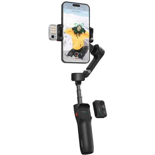 Hohem Camera Stabiliser For Smartphone Hohem Hpg-V3 Blk