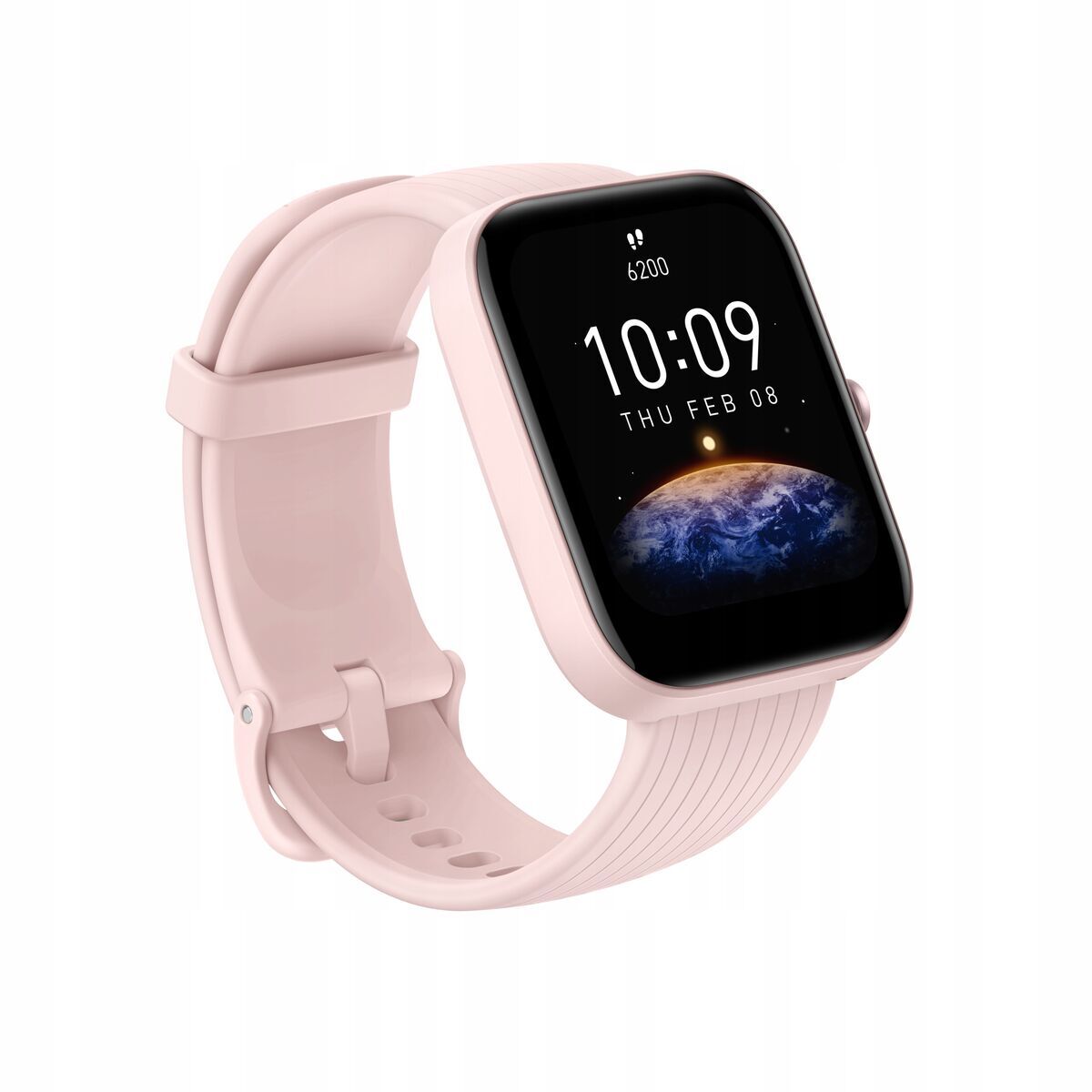 Amazfit Smartwatch Amazfit Bip 3 Pro Pink 1,69" Ø 44 Mm