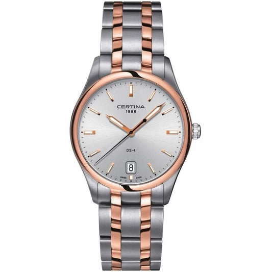 Certina Unisex Watch Certina Ds 4 (Ø 38 Mm)