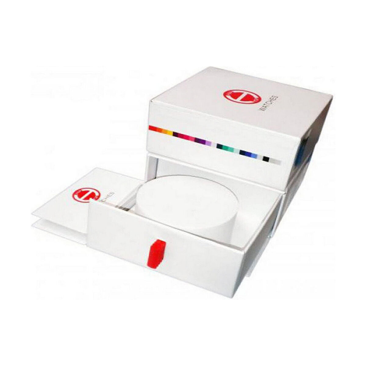 Hip Hop Men's Watch Hip Hop Leather