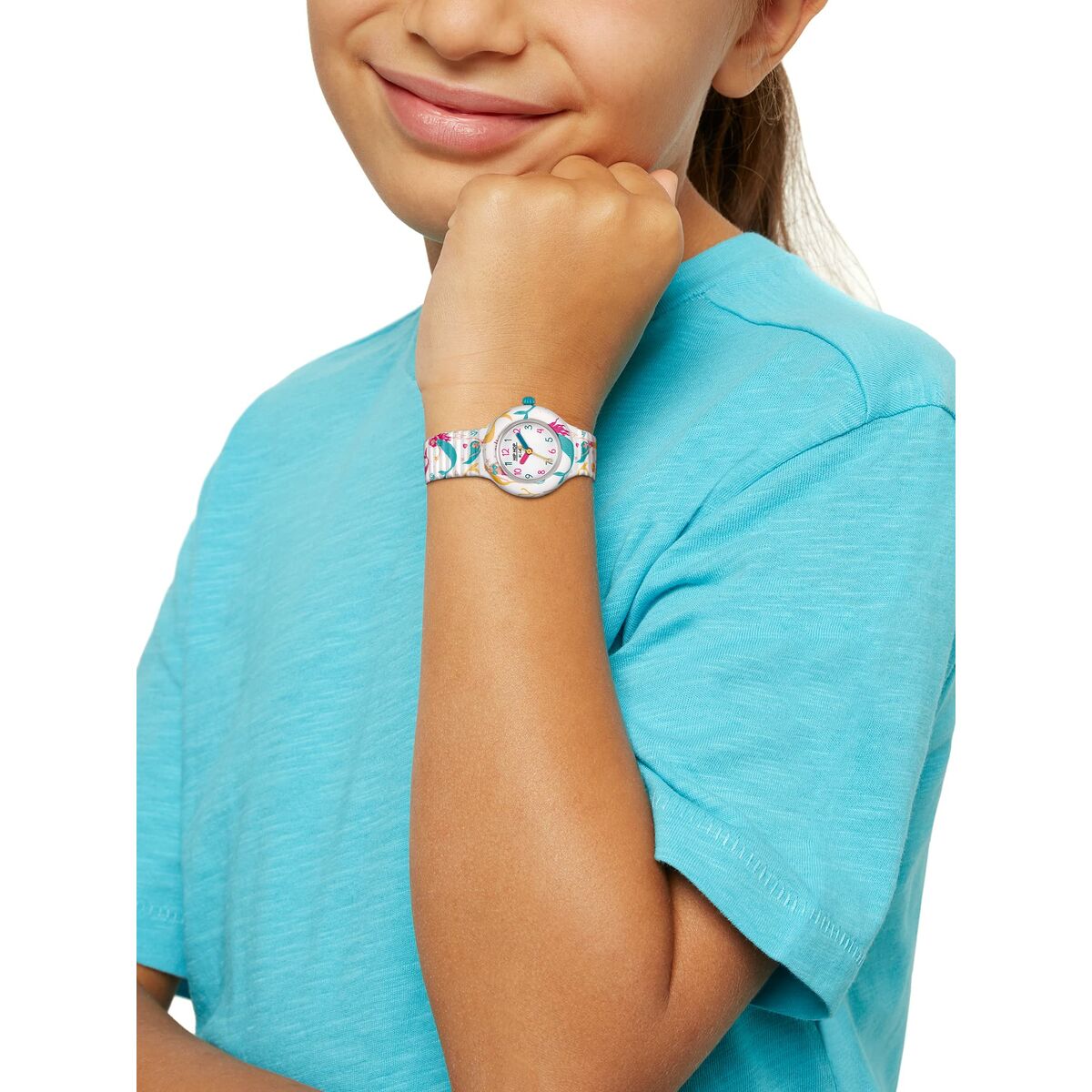 Hip Hop Infant's Watch Hip Hop Hwu1065 (Ø 28 Mm)