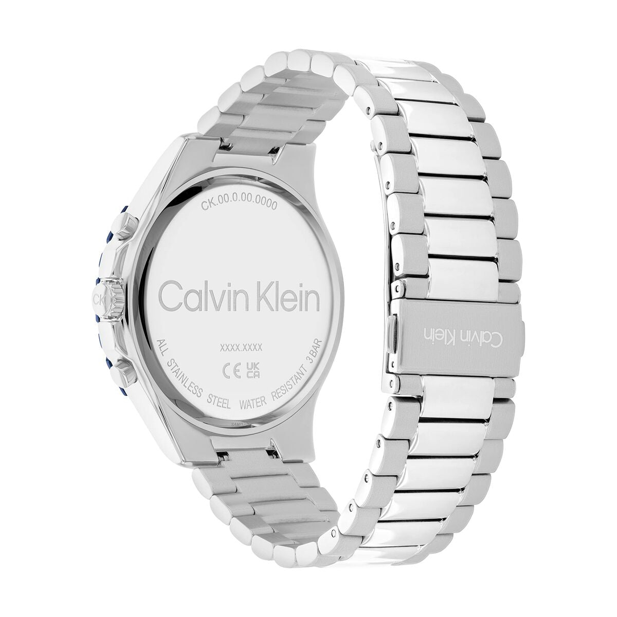Calvin Klein Men's Watch Calvin Klein 25200115 (Ø 44 Mm)