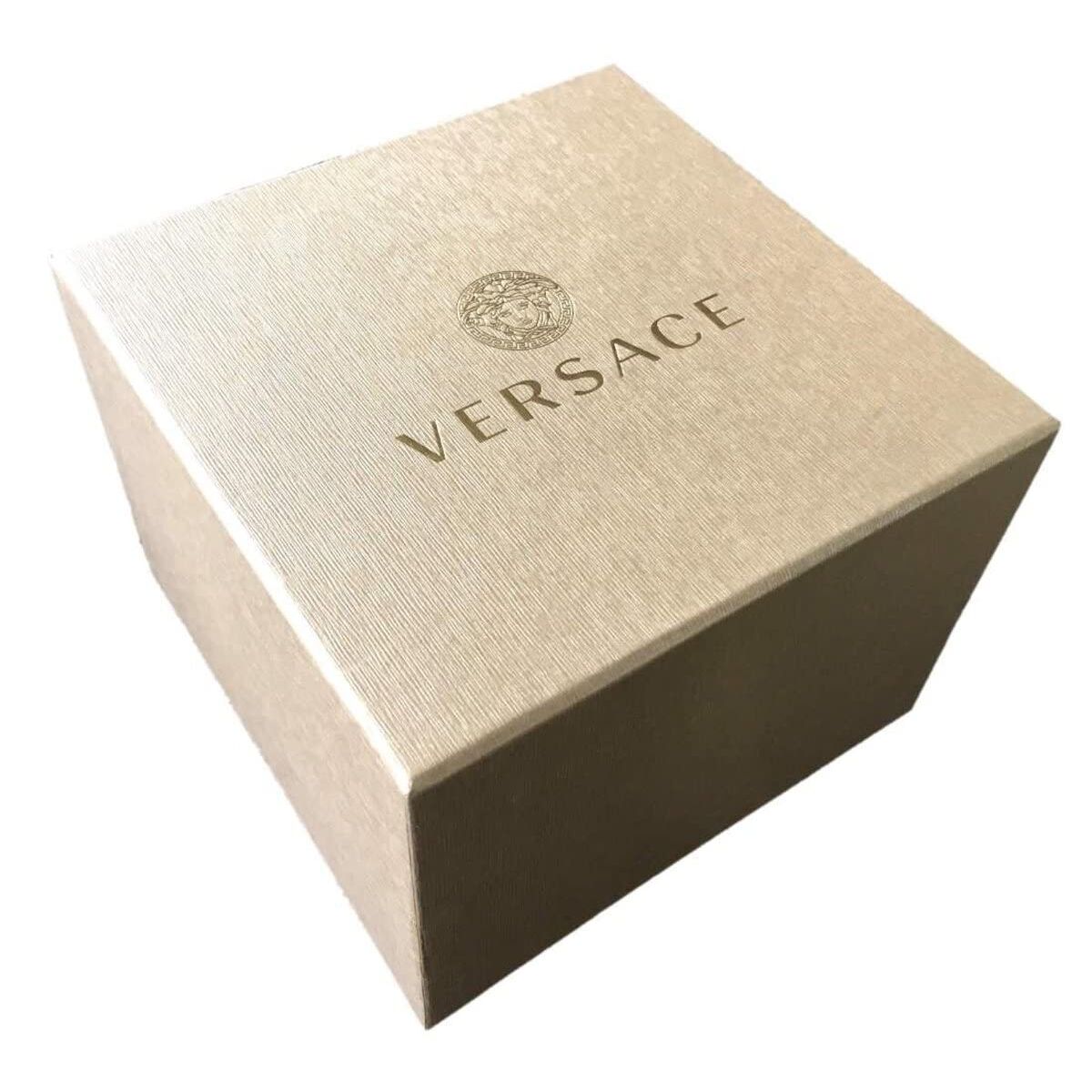 Versace Men's Watch Versace Logo Halo