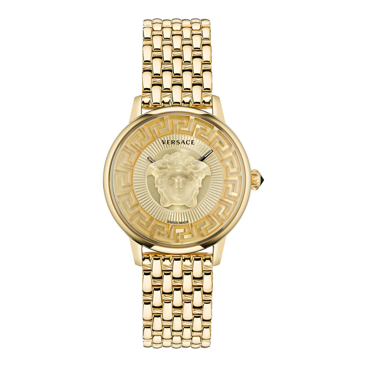 Versace Unisex Watch Versace Ve6F00623 (Ø 38 Mm)