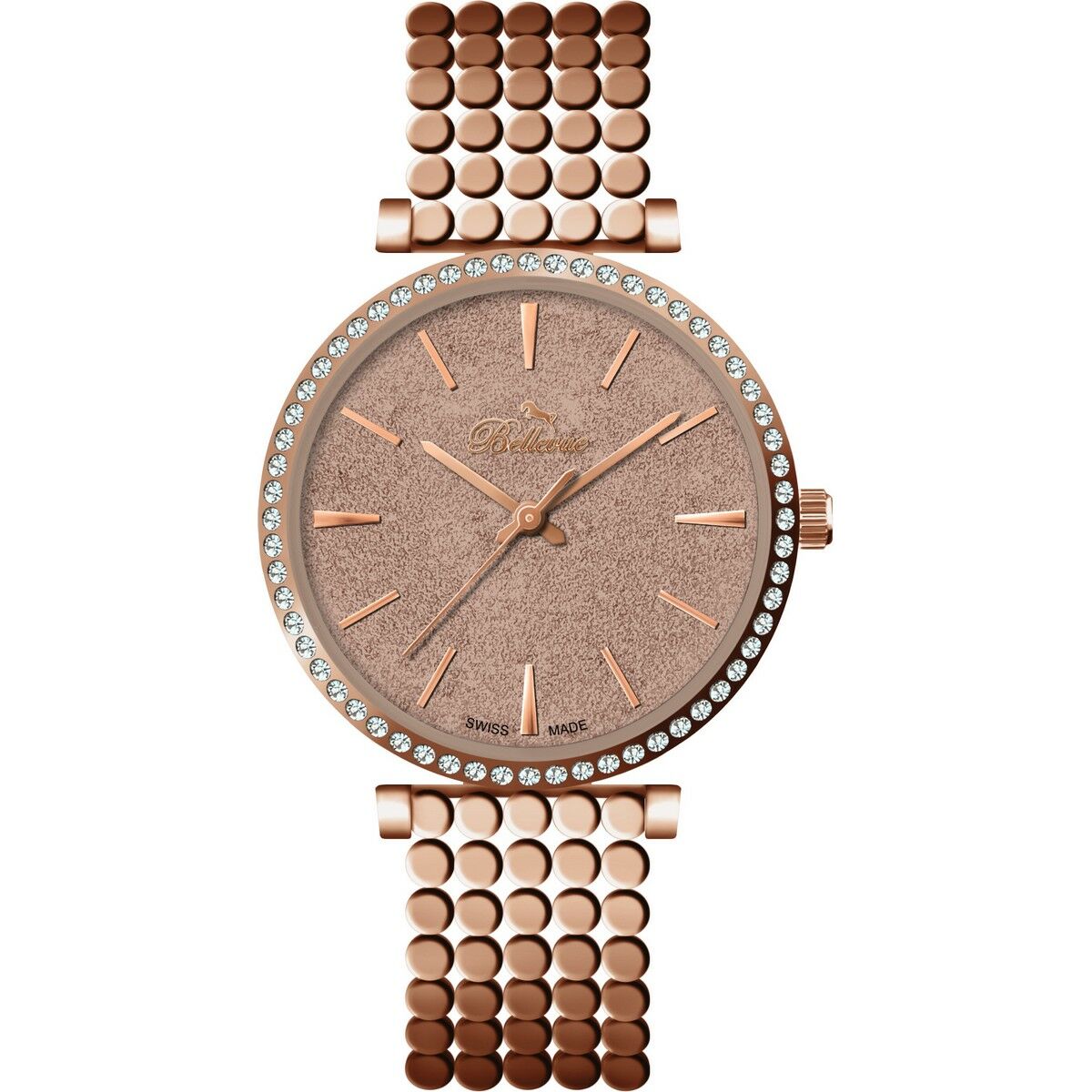 Bellevue Ladies' Watch Bellevue E64 (Ø 32 Mm)