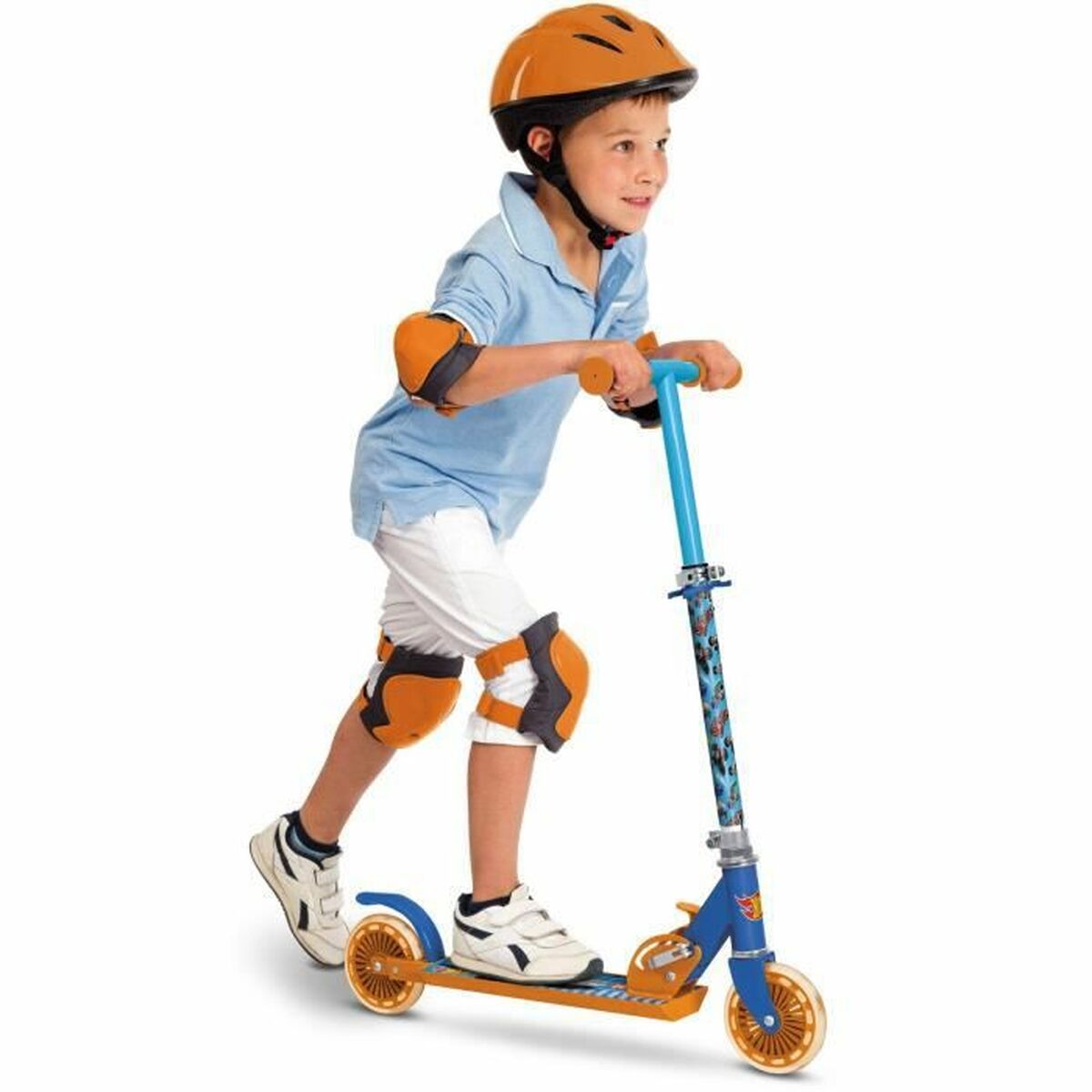 Mondo Scooter Mondo Hot Wheels Children's