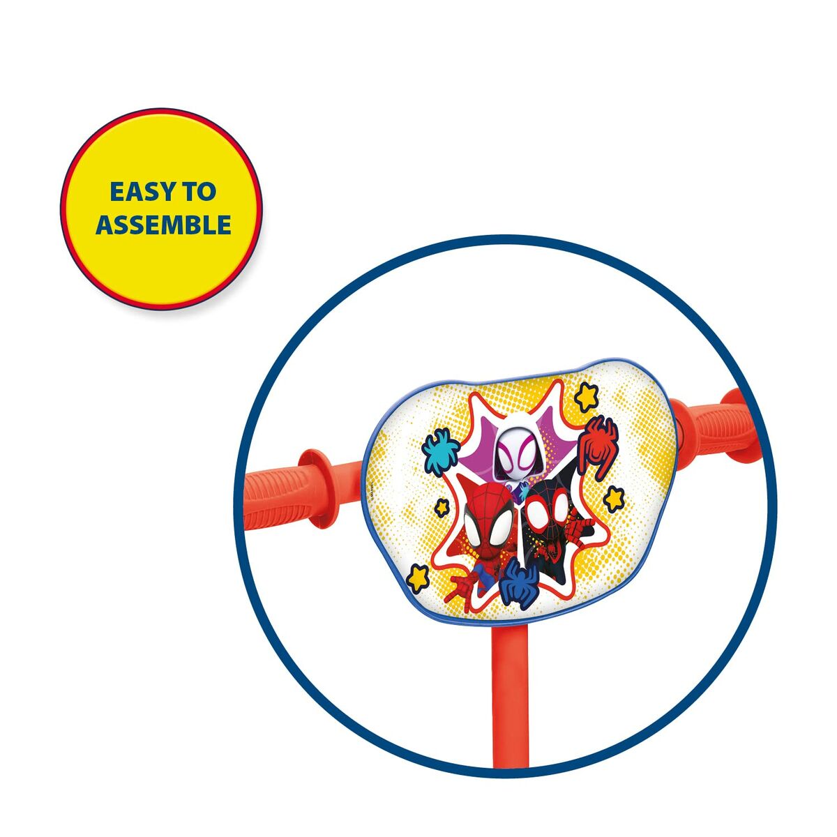 Mondo Scooter Mondo Blue