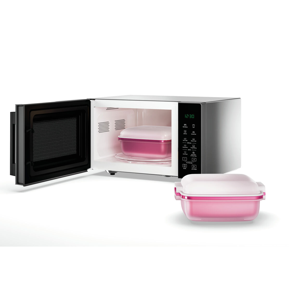 Whirlpool Corporation Microwave Whirlpool Corporation Mwp 254 Sb Black 1400 W 900 W 25 L (Refurbished A)