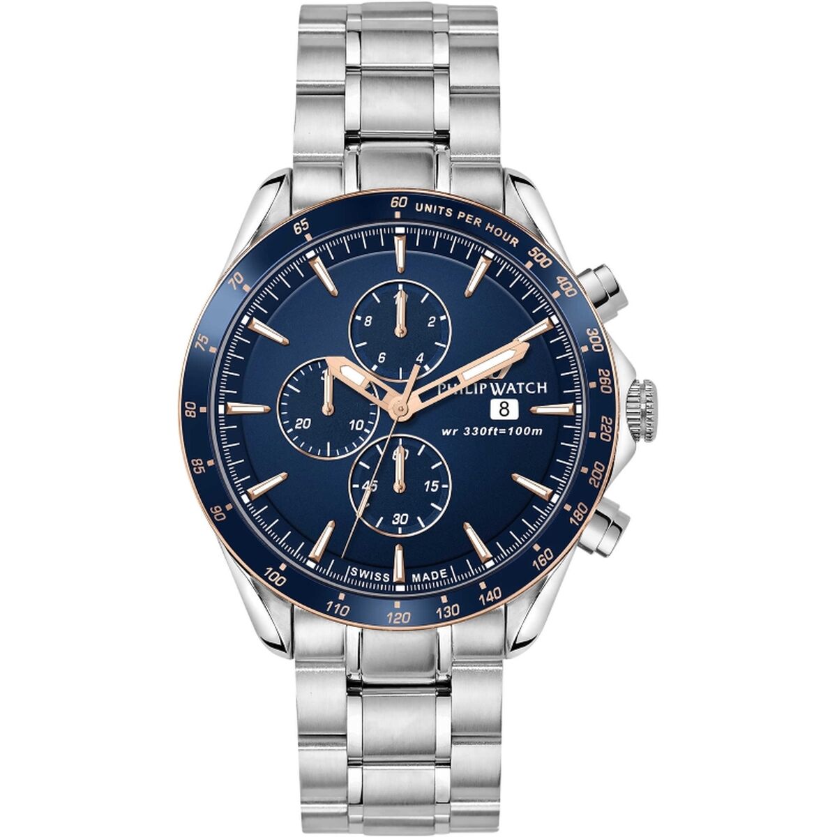 Philip Watch Unisex Watch Philip Watch R8273995006