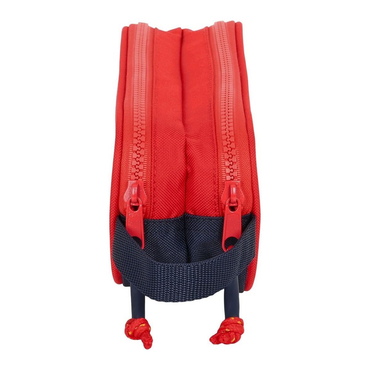 School Case RFEF Red Blue (21 x 8 x 6 cm)