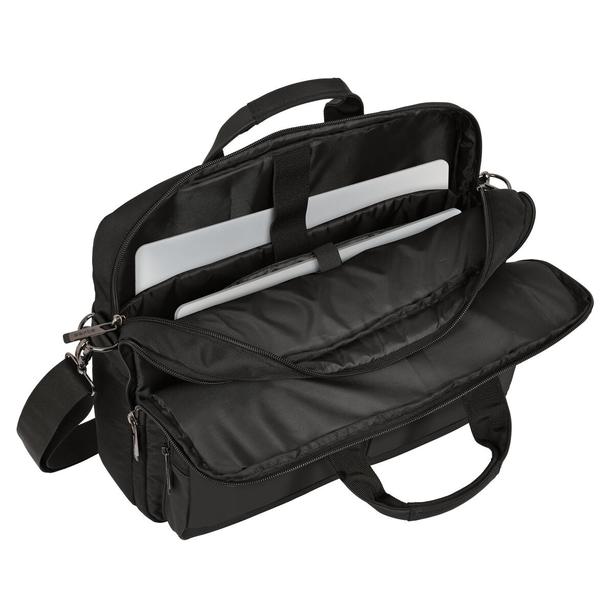 Safta Laptop & Tablet Case Safta Black Black 41 X 33 X 9 Cm