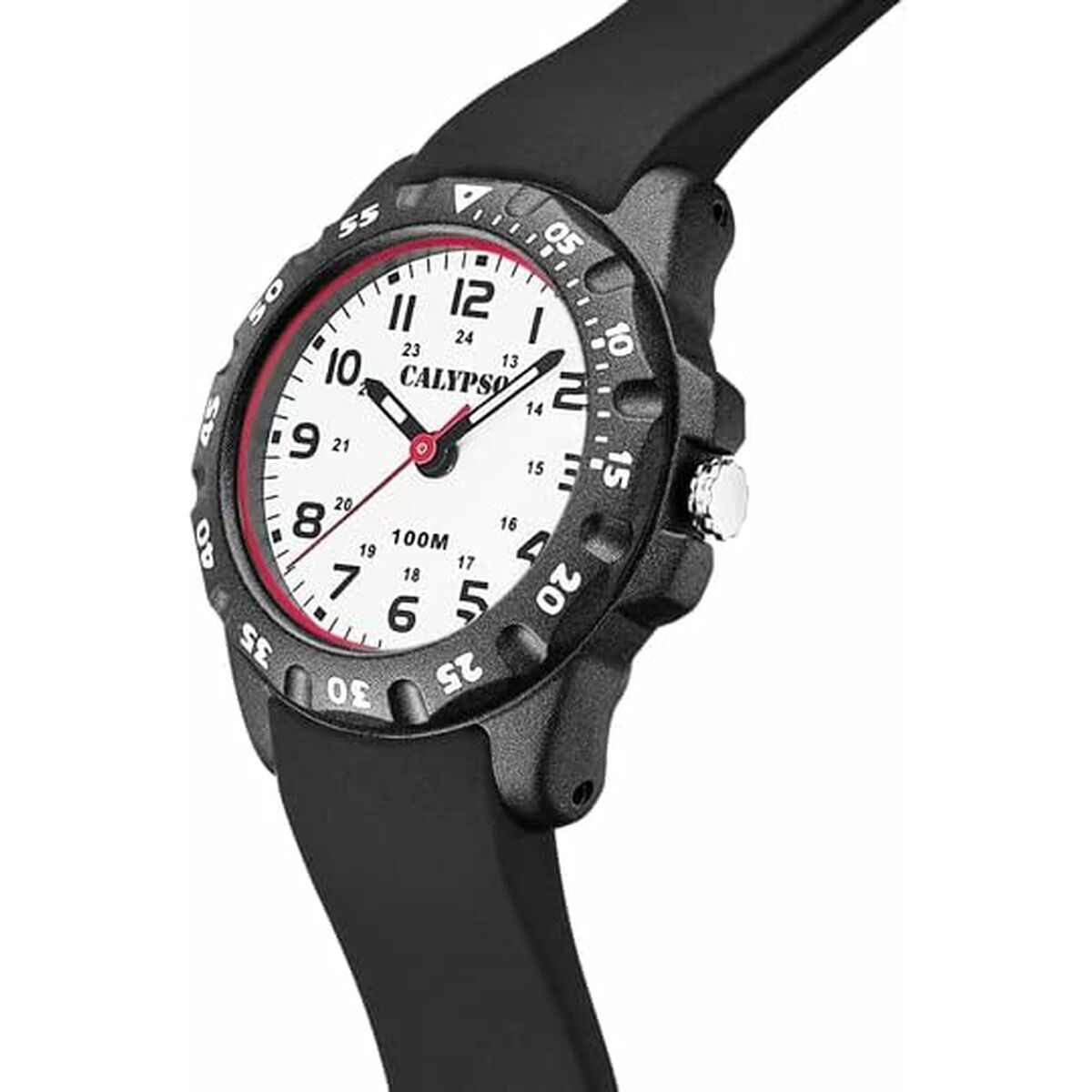 Calypso Men's Watch Calypso K5821/3 Black