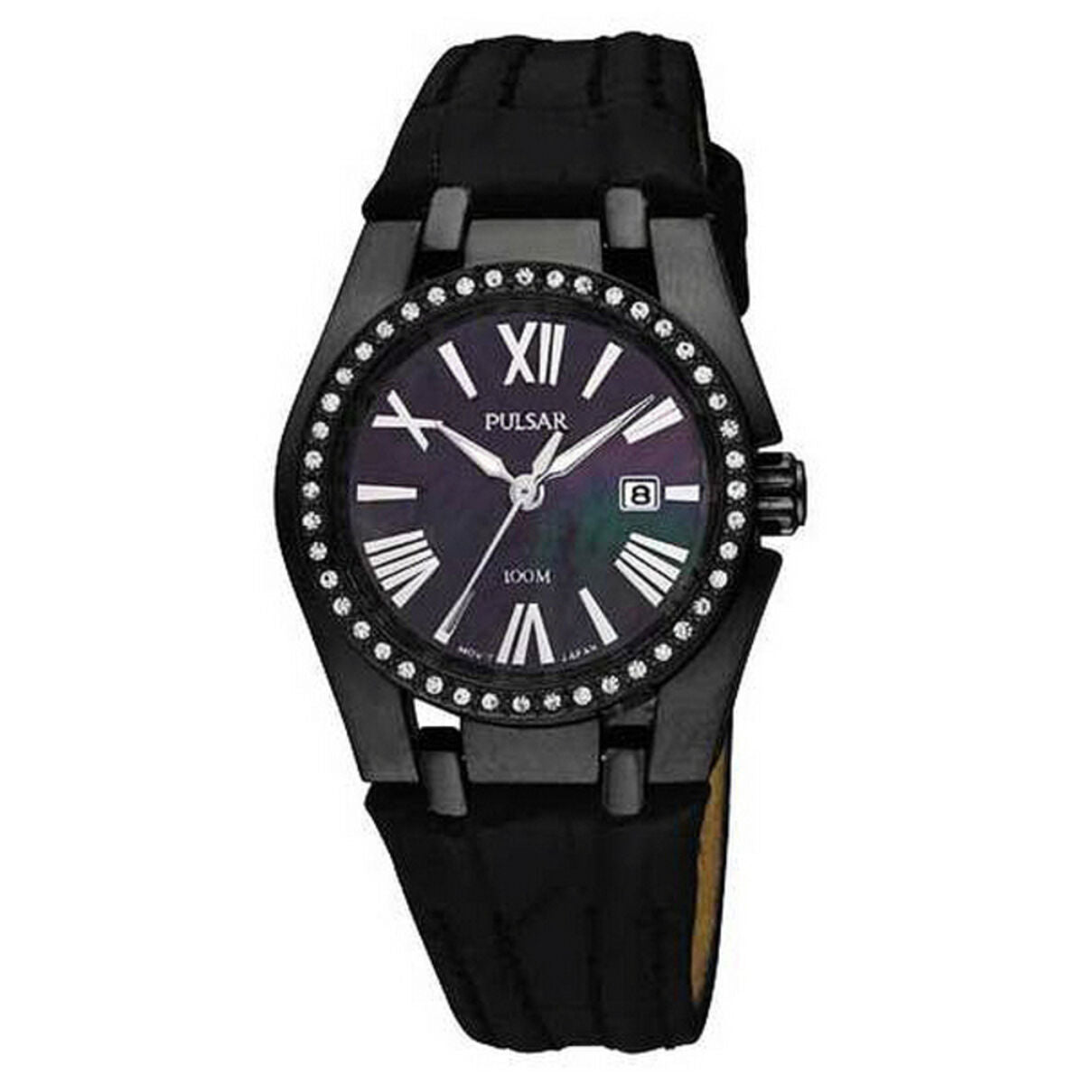 Pulsar Ladies'watch Pulsar Pxt689X1 (Ø 27 Mm)