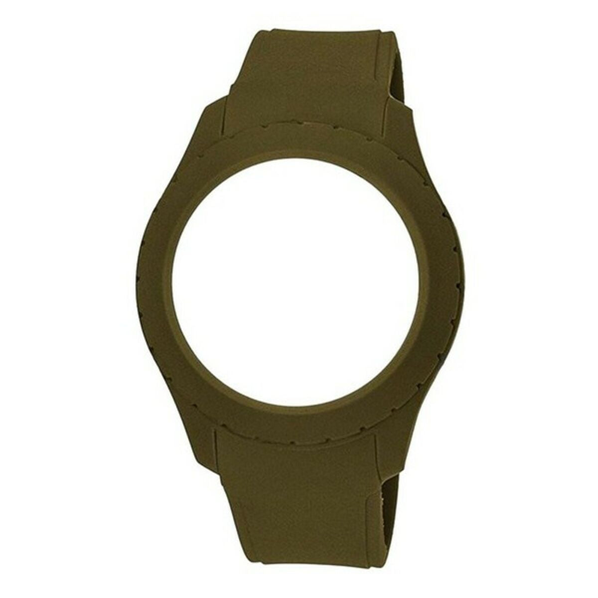 Watx & Colors Watch Strap Watx & Colors Cowa3752 Green