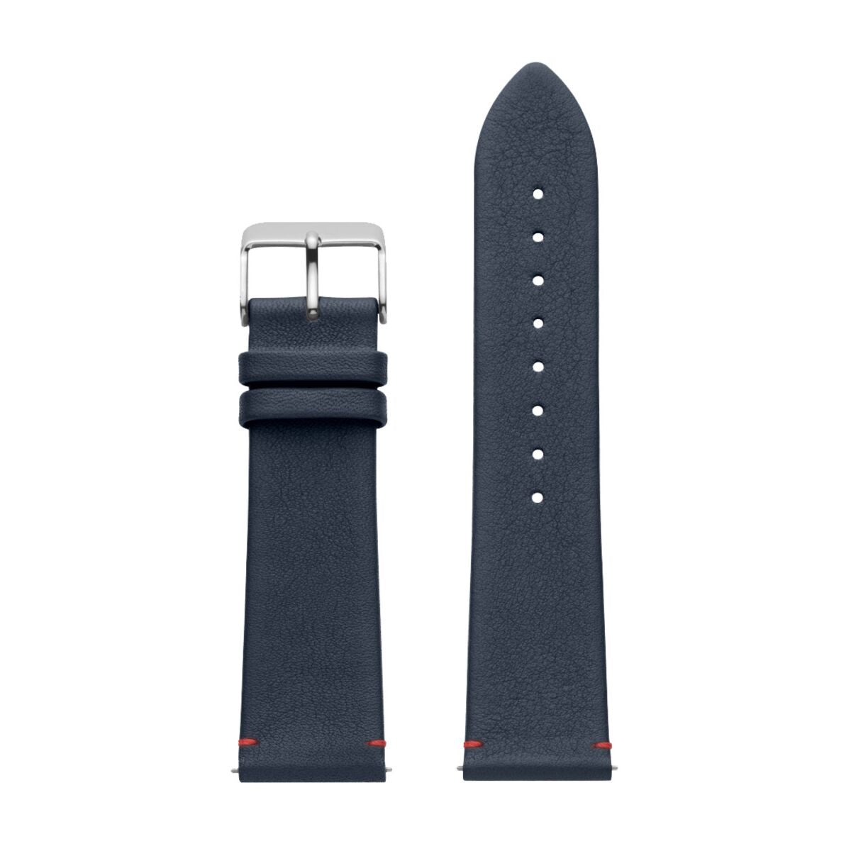 Watx & Colors Watch Strap Watx & Colors Wxco1711 Blue
