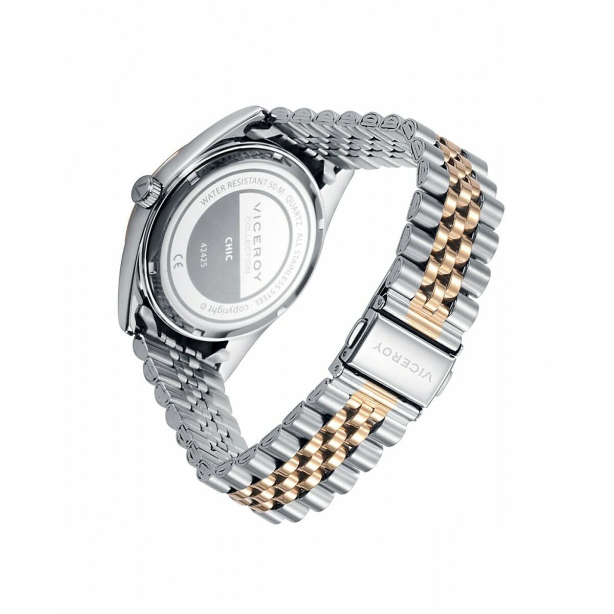 Viceroy Men's Watch Viceroy 42425-13 Black (Ø 41 Mm)