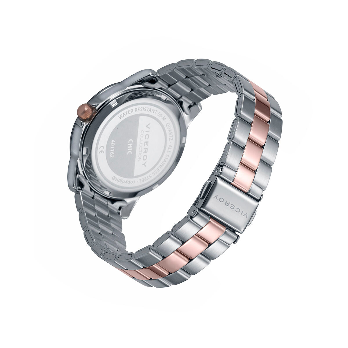 Viceroy Men's Watch Viceroy 401162-43 Brown (Ø 37 Mm)