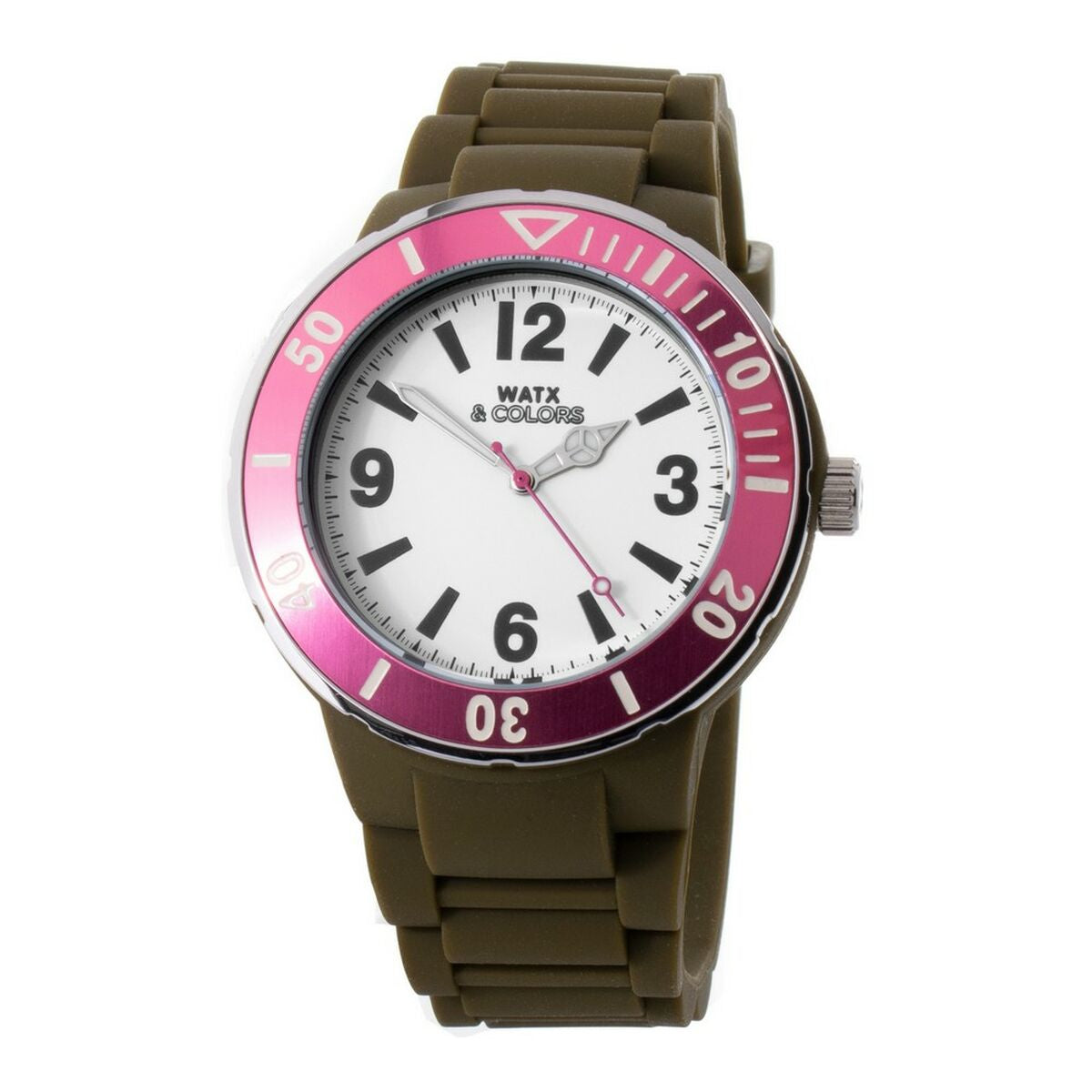 Watx Unisex Watch Watx Rwa1623-C1513 (Ø 45 Mm)