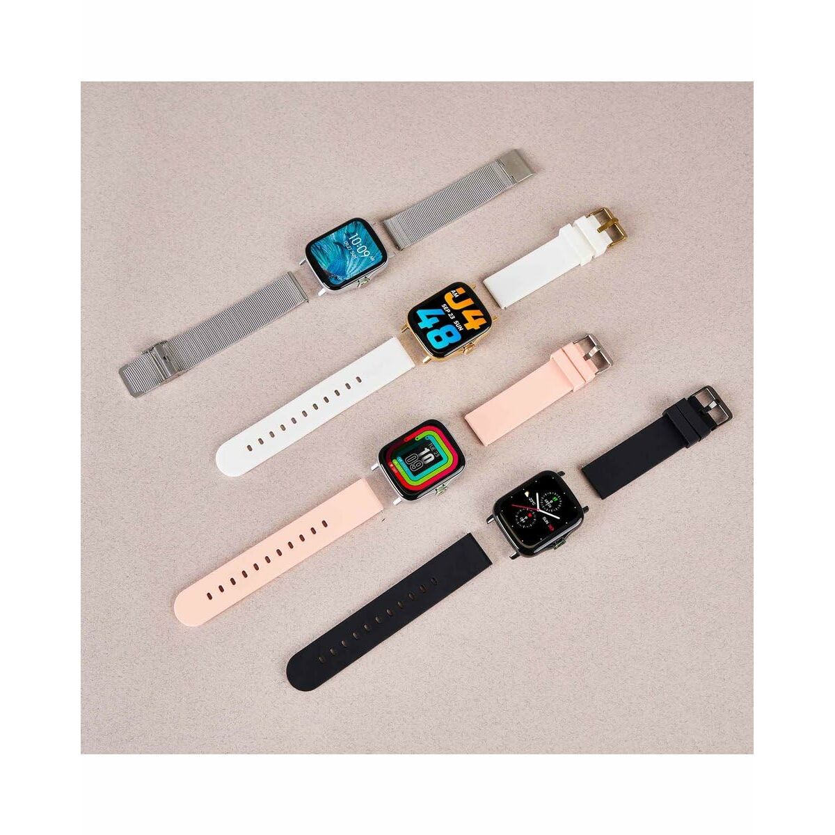 Radiant Smartwatch Radiant Ras10402Df