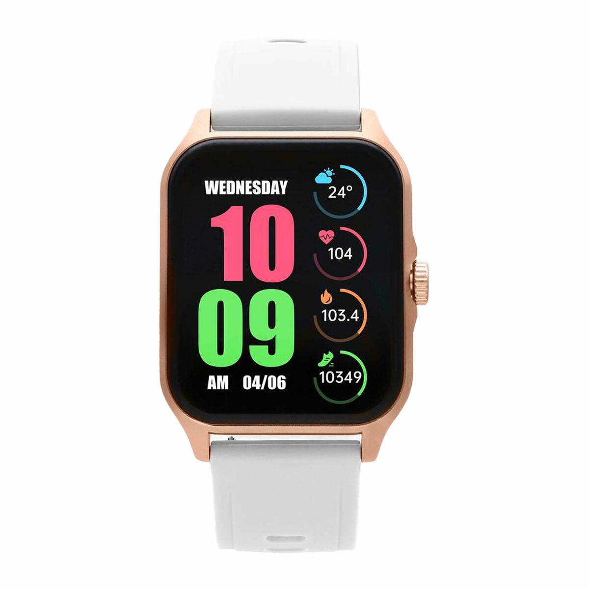 Radiant Smartwatch Radiant Ras10403Df
