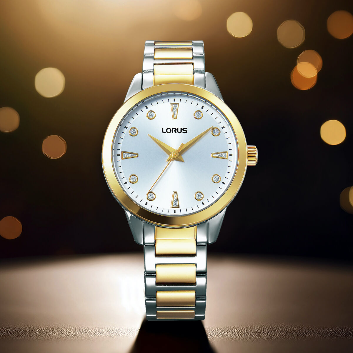 Lorus Ladies' Watch Lorus Rg268Yx9